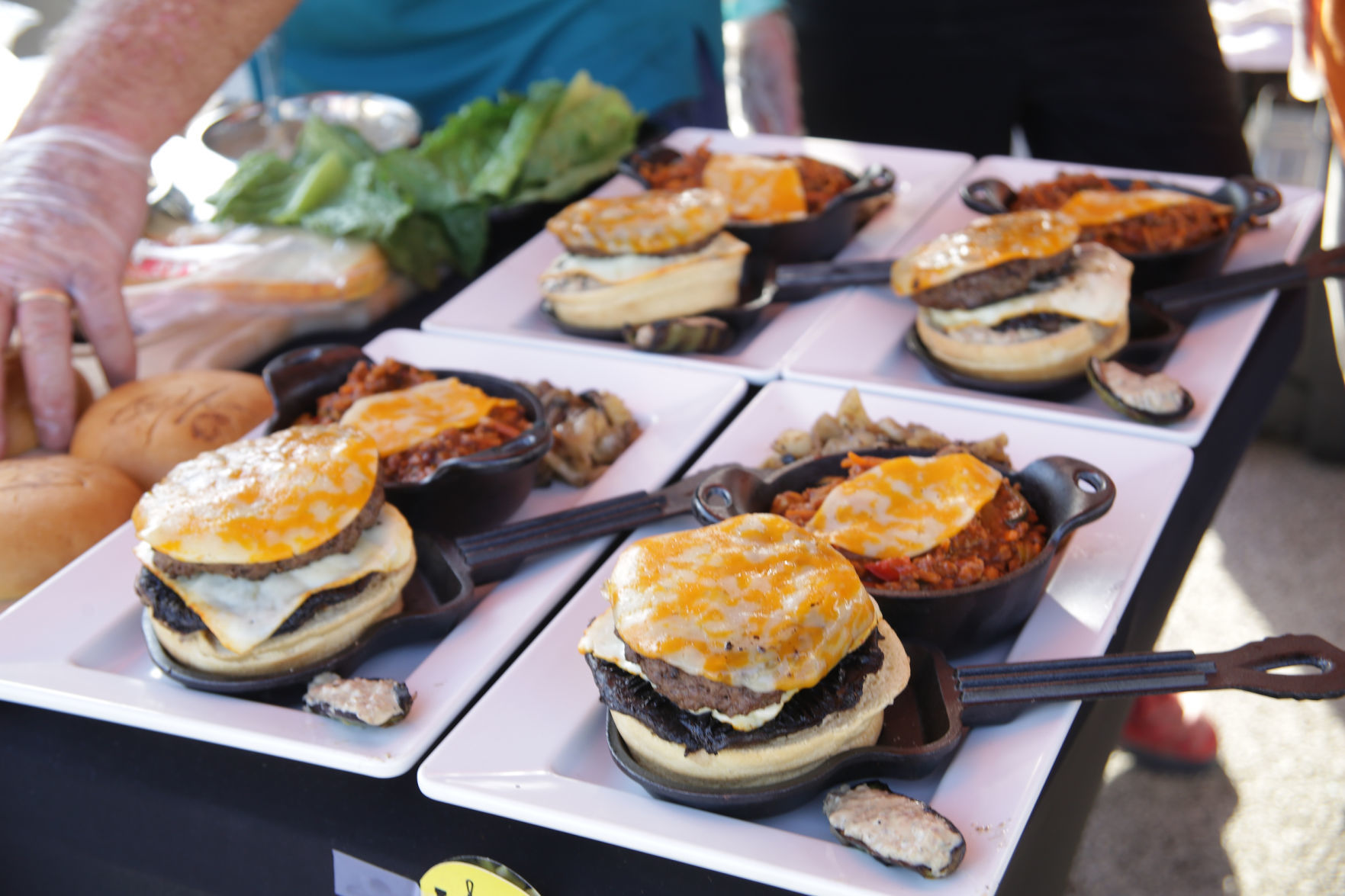 Bo Jackson's Tailgate Throwdown